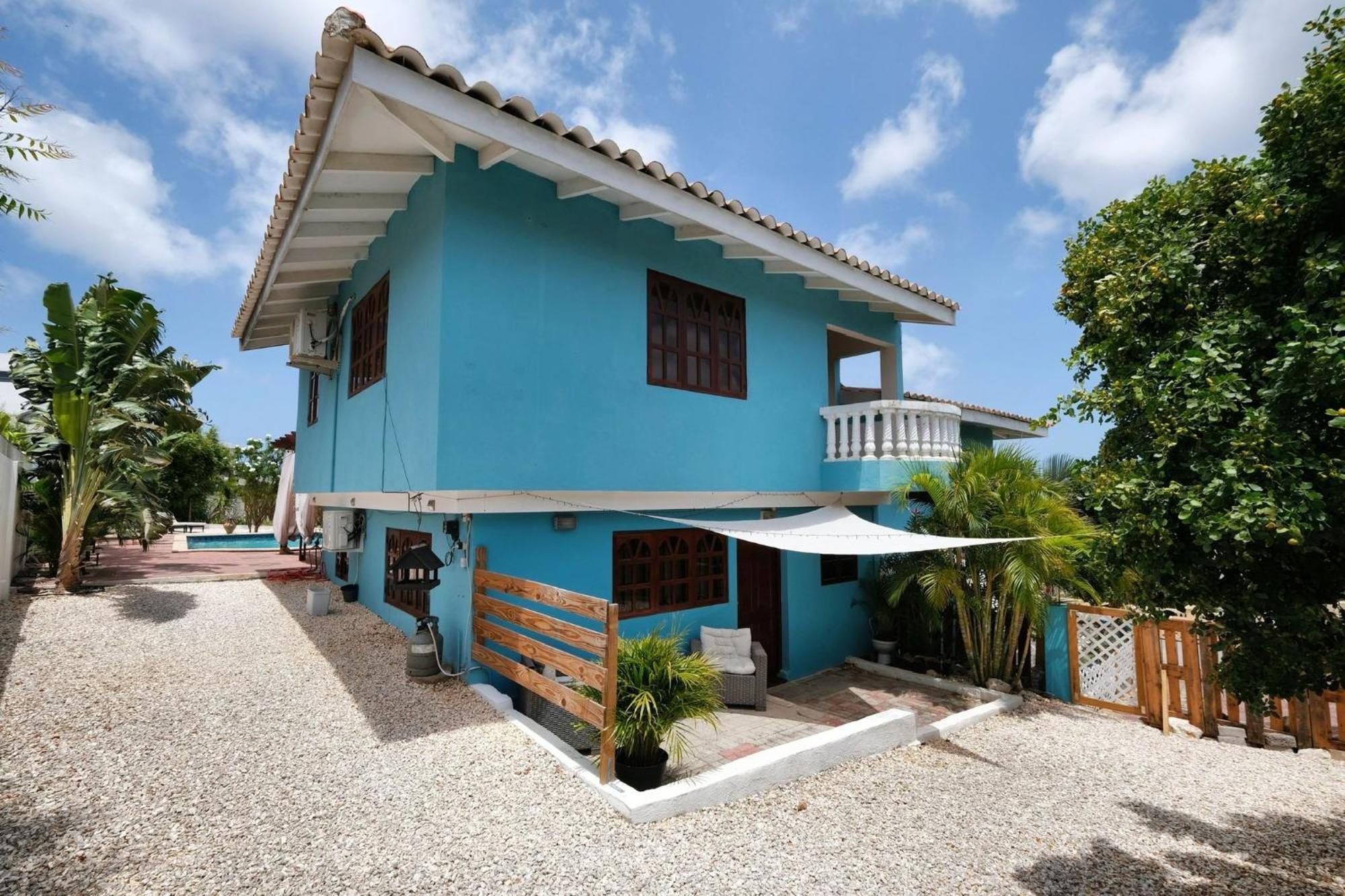 Casa Leonore I 威廉斯塔德 外观 照片