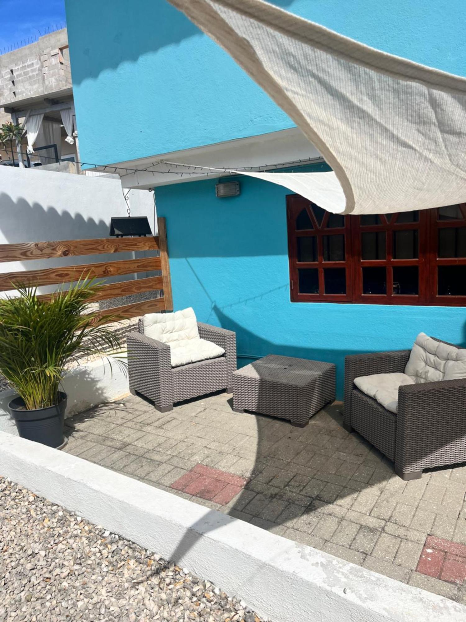 Casa Leonore I 威廉斯塔德 外观 照片