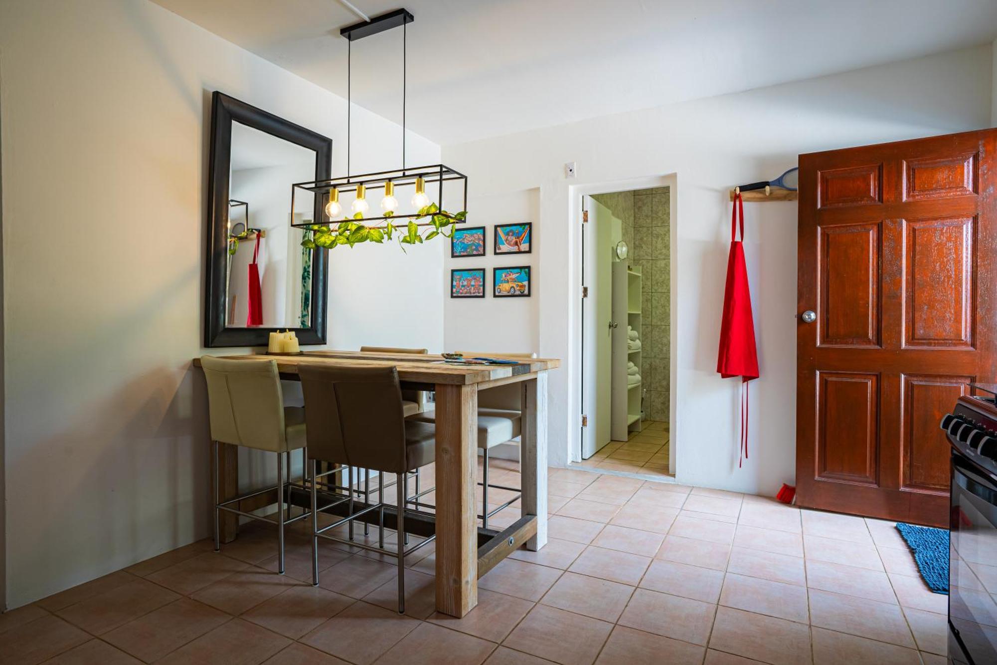 Casa Leonore I 威廉斯塔德 外观 照片